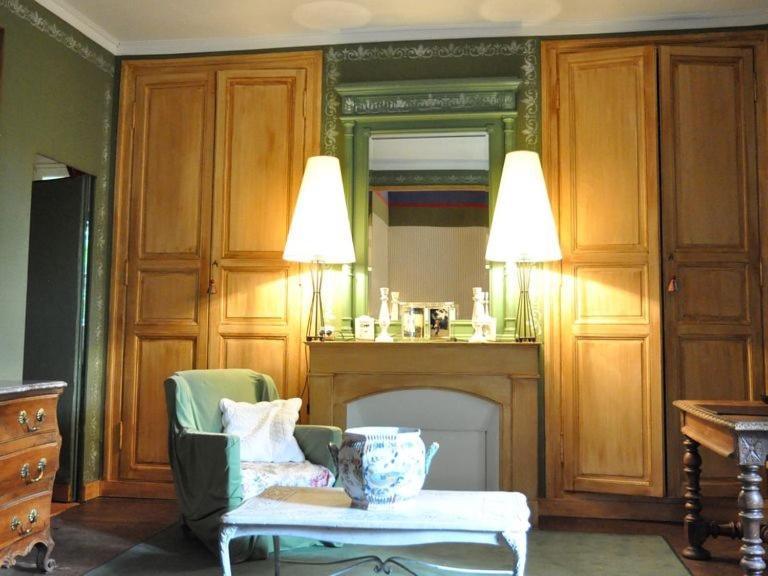 La Marronniere Hotel Cheffes-sur-Sarthe Szoba fotó