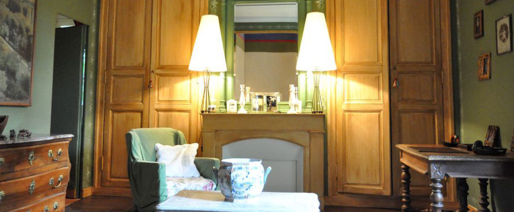 La Marronniere Hotel Cheffes-sur-Sarthe Kültér fotó