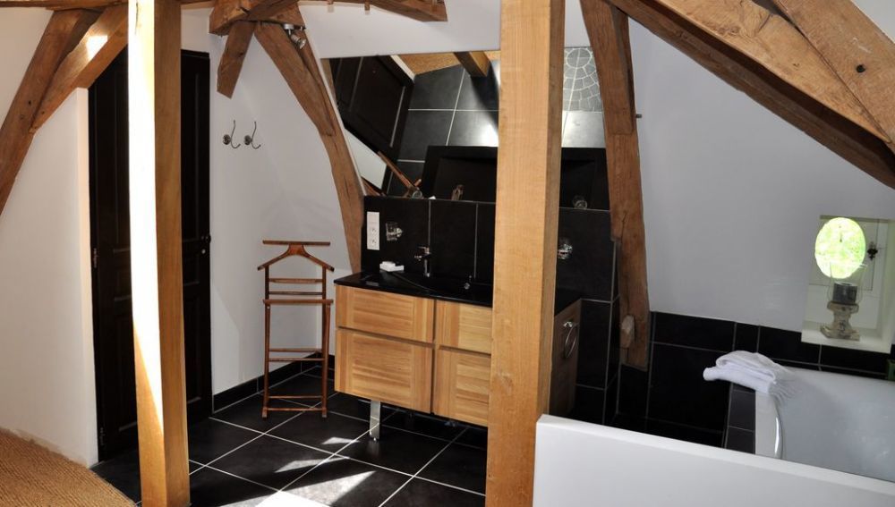 La Marronniere Hotel Cheffes-sur-Sarthe Kültér fotó